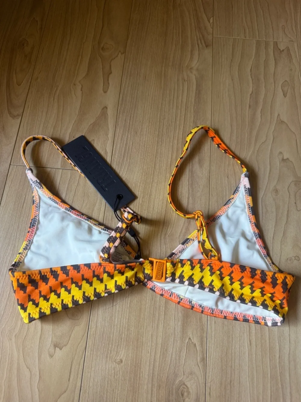 triangl swimwear Bikini Top